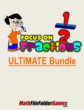 Preview of ULTIMATE Fraction Bundle
