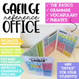 ULTIMATE GAEILGE REFERENCE OFFICE