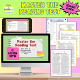 ULTIMATE GROWING BUNDLE | Master the Reading Test Sets 1-12