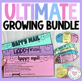 ULTIMATE Growing Bundle | Happy Mail | Classroom Managemen