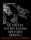 ULTIMATE HISTORY OF STORYTELLING BUNDLE (SEVERAL FULL LESSONS)