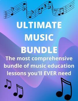 Preview of ULTIMATE MUSIC BUNDLE (BEST DISCOUNT!)