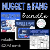 ULTIMATE Nugget & Fang Book Buddy Bundle Speech & Language