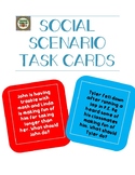 ULTIMATE Social Scenario Cards