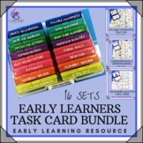 ULTIMATE TASK CARD BUNDLE (32 SETS)  - Autism SPED Activities