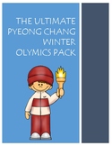 ULTIMATE Winter Olympics Pack