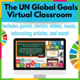 UN Global Goals (SDGs) Virtual Classroom