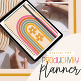 Digital Productivity Planner | DIGITAL Build Your Own Plan