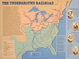 UNDERGROUND RAILROAD PHOTOS AND DOCUMENTS POWERPOINT