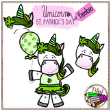 UNICORN ST. PATRICK’S DAY {free}
