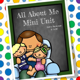 All About Me Activities and Lessons
