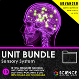 UNIT BUNDLE - Sensory System Mini Unit - HS-LS1 - Distance