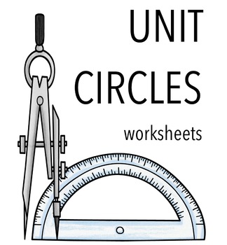 Preview of UNIT CIRCLES