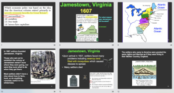 Preview of UNIT: European Exploration & 13 Colonies (Jamestown, Plymouth, + 25 files)