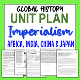 UNIT PLAN: Imperialism, Global History