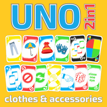 UNO & Accessories by Stuff |