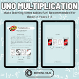 UNO Multiplication - All Inclusive