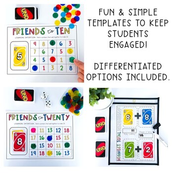 Uno & Friends - LearningWorks for Kids