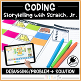 Unplugged Coding and Digital Storytelling with Scratch Cod