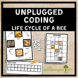 UNPLUGGED Coding: Life Cycle of a Bee