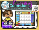 Morning Calendars For PROMETHEAN Board- ActivInspire