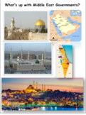 UPDATED - What's up with Middle East Government? (Israel, 