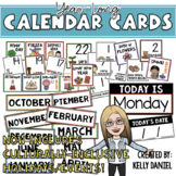 UPDATED! Year-Long Calendar Cards | Culturally Responsible
