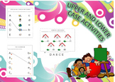 UPPER AND LOWER CASE ACTIVITIES