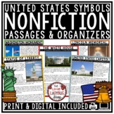 US American Symbols Nonfiction Reading Comprehension Passa