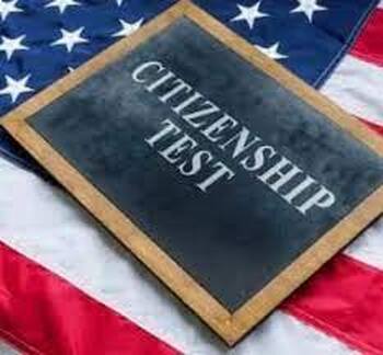 Preview of US Citizenship study unit