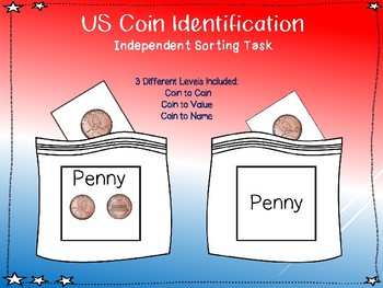 Preview of US Coin Identification