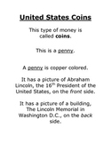 US Coins: Text