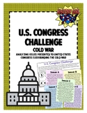 US Congress Challenge: Cold War