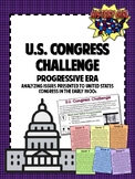 US Congress Challenge: Progressive Era