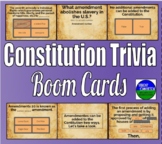 US Constitution Boom Cards