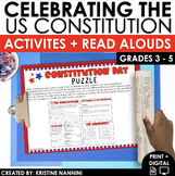 US Constitution Day Activities | Classroom Constitution Te