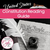 US Constitution Reading Guide