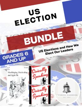 Preview of US Election Bundle