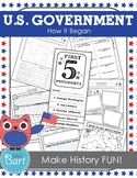 U.S. Goverment Unit- 57 PAGES!!
