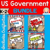 US Government BUNDLE for K-2