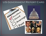 US Government Report Card