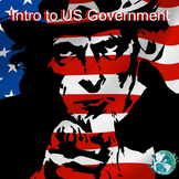 US Government Teacher/Sub Activity: Intro to US Government DBQ