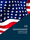 US Government Unit Study