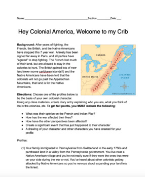 US Hist Semester 1 FULL UNIT by Ms Rs Interactive Classroom | TPT