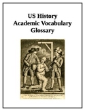 11th Grade US History Academic Vocabulary Glossary