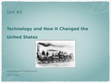 US History - Agrarian to Urban Society PPT