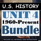 US History / American History - 1960-Present - Complete Un