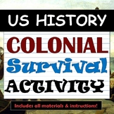US History / American History / APUSH - Colonial Settler S