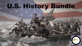 US History Bundle / Distance Learning