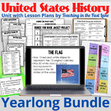 US History Bundle - 5th Grade United States History - Less